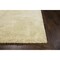 Homeroots 3 ft. 3 in. x 5 ft. 3 in. Polyester Yellow Heather Area Rug 353920 - alternate 5